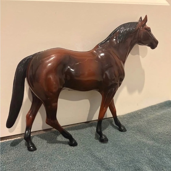 Grand Champion Horses with Tack Accessories - Picture 3 of 10